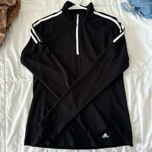 Adidas 1/4 zip